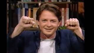 Michael j Fox 2026