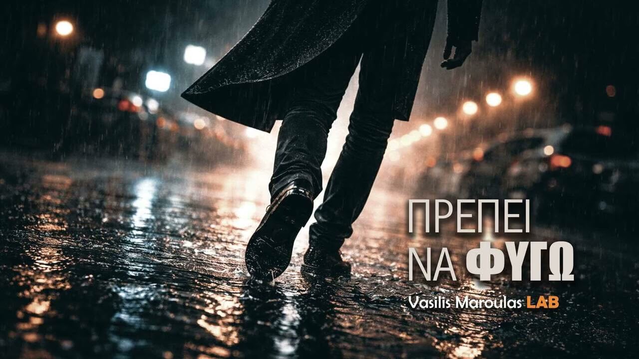 Πρέπει να φύγω