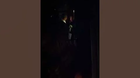 Steve abbey surprise proposal