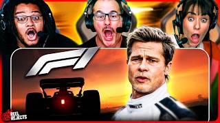 Download Lagu F1: THE MOVIE (2025) IS A VISCERAL THRILL RIDE! MOVIE REACTION! Brad Pitt | Javier Bardem Formula 1 MP3 Download Lagu F1: THE MOVIE (2025) IS A VISCERAL THRILL RIDE! MOVIE REACTION! Brad Pitt | Javier Bardem Formula 1 MP3