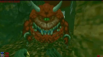 2048 Unleashed|Map 22|Return| #doommods #doom #doom2