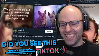 TikTok's ban is saving Twitter