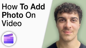 How to Add Photo on Video in Clipchamp Step by Step [2025 Full Guide]