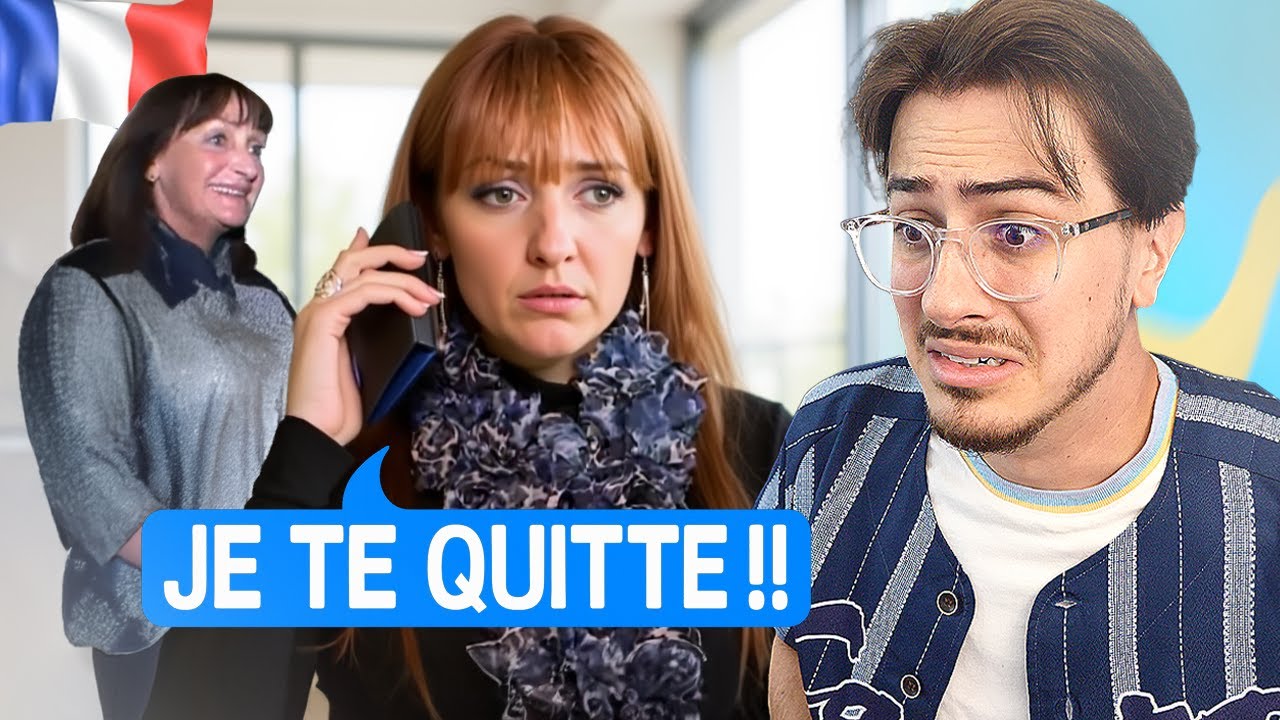 AU SECOURS MA MÈRE SABOTE TOUTES MES RELATIONS
