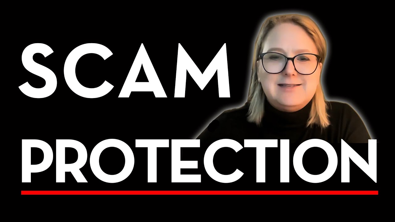How to Protect Yourself From Scams - YouTube