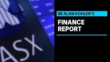 ASX jumps while Australian dollar falls on the news of RBA