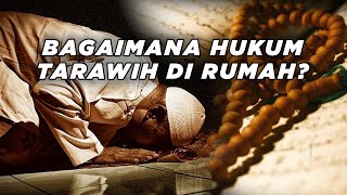 MUSLIM MILENIAL - TARAWIH DI RUMAH SAJA!