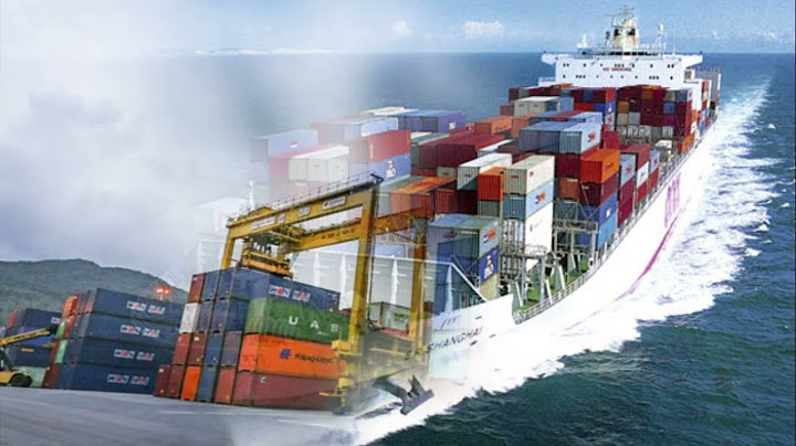 Container seal là gì trong xuất nhập khẩu