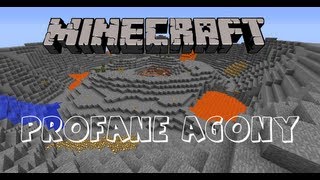 Minecraft - CTM: Profane Agony 01 - Struggling Start