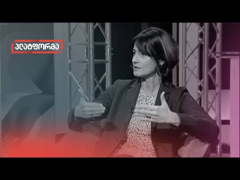 მე პირადად ეს 4 წელი დასაკარგი არამაქ - ნინია კაკაბაძე