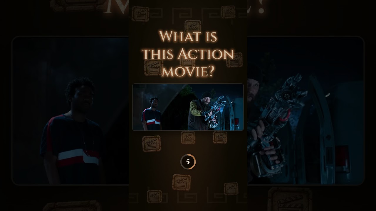 Can you guess this action movie? #cinema #guessthemovie #movietrivia