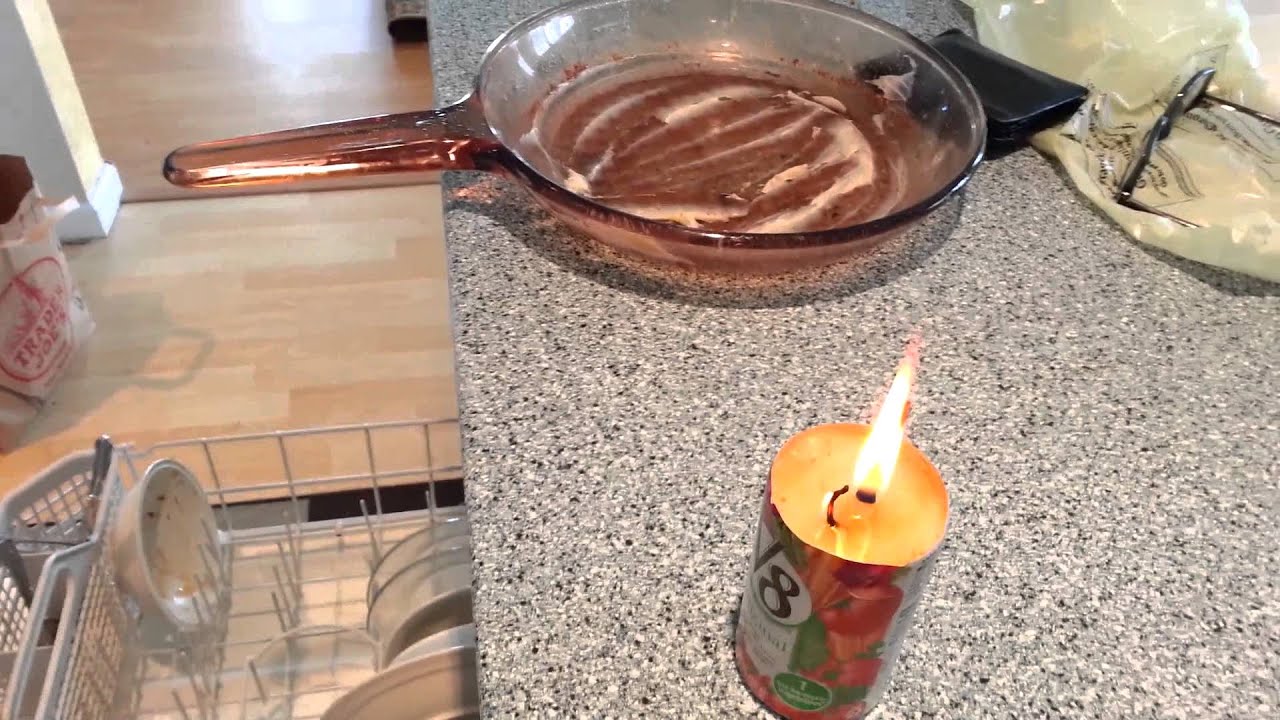 yum bacon fat candle youtube