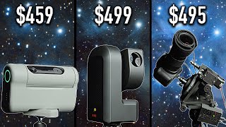 Is Astrophotography Possible for UNDER $500?