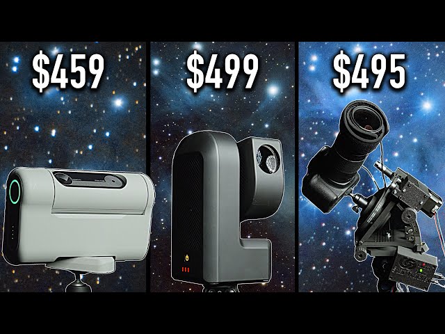 Is Astrophotography Possible for UNDER $500? class=