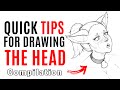 Drawing The Head EASY (Compilation)