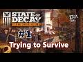 State of Decay Year One Survival Edition Story part 1 (no commentary)
