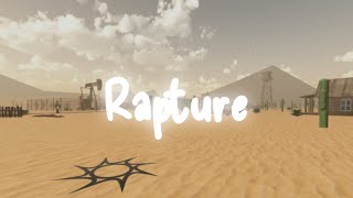 Rapture (roblox evade montage)