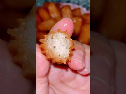 طريقة عمل بلح الشام سر قرمشة بلح الشام