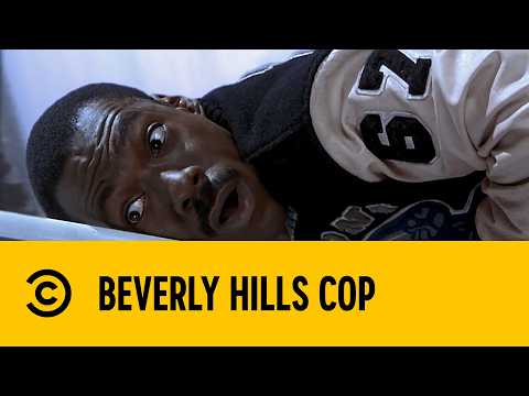 Axel Foley Has Some Explaining To Do - Beverly Hills Cop III | CC Movies