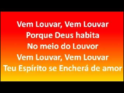 Vem Louvar a Deus