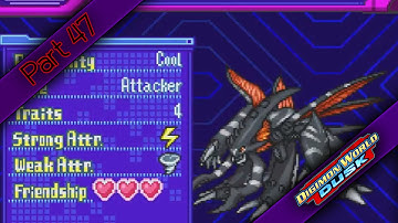 Digimon World: Dusk Playthrough with Chaos part 47: Missing Memories