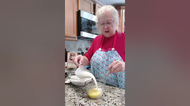 Fluffy Cornbread