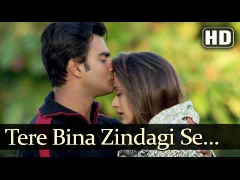 Tere Bina Zindagi Se Koi Shikwa To Nahi  Aandhi & Dil Vil Pyar Vyar Mix
