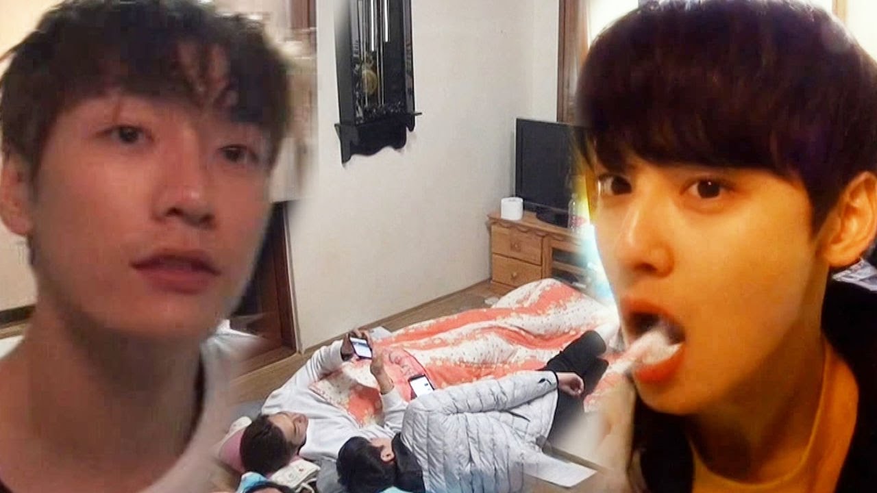 김영광·차은우, 깊어가는 밤 피어나는 ‘브로맨스’ @주먹쥐고 뱃고동 4회 20170506