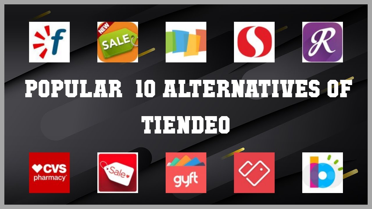 Tiendeo | Top 25 Alternatives of Tiendeo
