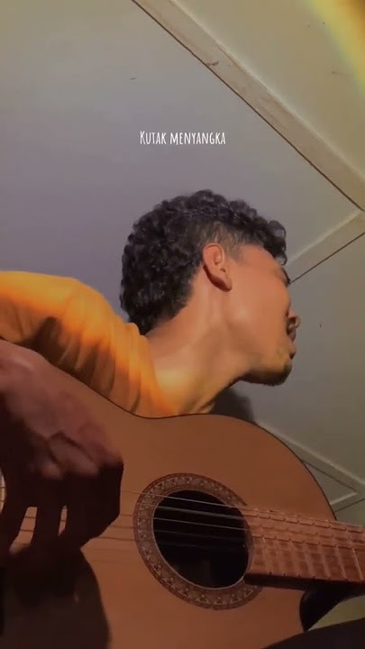 Aku tertipu kediamanmu - Cover Farizaldi92