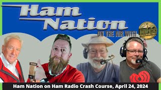 Ham Nation!  DX Marathon & DX Chase, HamCon:Zion and What To Do With Eclipse Glasses??