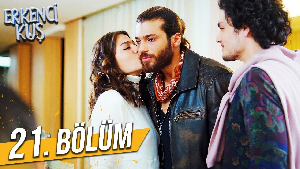 Erkenci Kuş 5. Bölüm (FULL HD)