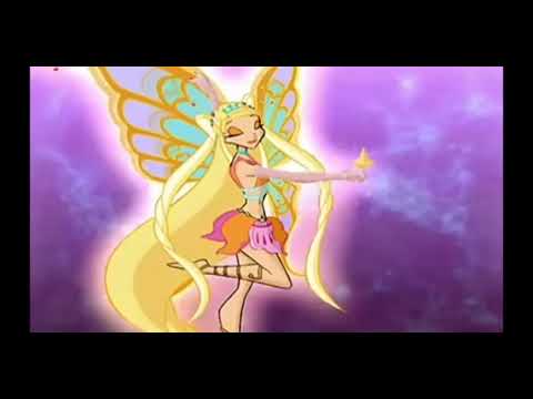 Winx club soundtrack - Fairy dust (extented full)