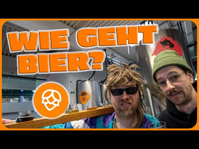 Privatführung durch die Landgang Brauerei 🍻 Wie geht eigentlich Bier? class=