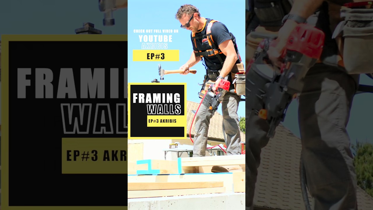 Каркас стен. Эпизод 