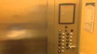Retake: Talking ThyssenKrupp traction elevators (Link building), IWK Health centre, Halifax N.S.
