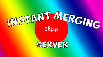 Agario - Private Server // Instant Merging