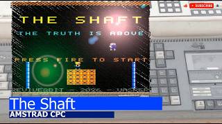 Amstrad CPC  The Shaft