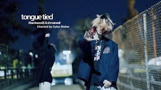SHMAXWELL X KBACKWOOD$ - TONGUE TIED - (OFFICAL MUSIC VIDEO) DIRECTED BY DYLAN BIEBER
