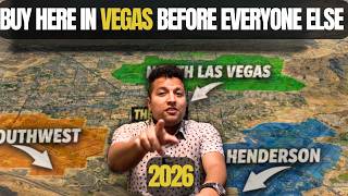 Famous Top 5 Fastest Growing Areas in Las Vegas (2026) — Where to Buy NOW Profile