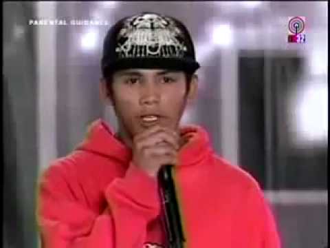 PILIPINAS GOT TALENT Semi-finalist - HAROLD GESULGA