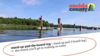 Oneida County Defined: Summer