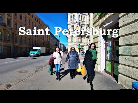 Video: Sankt Peterburgo Miesto Taryba 2019-05-06