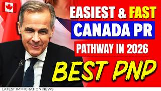 PEI PNP Program 2026: The Easiest Path to Fast Track Canada PR | Canada Immigration News