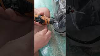 Perforación de semillas