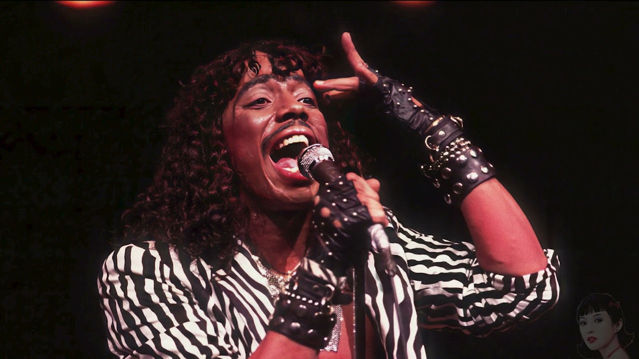 Rick James - Super Freak (Remastered Audio) HQ