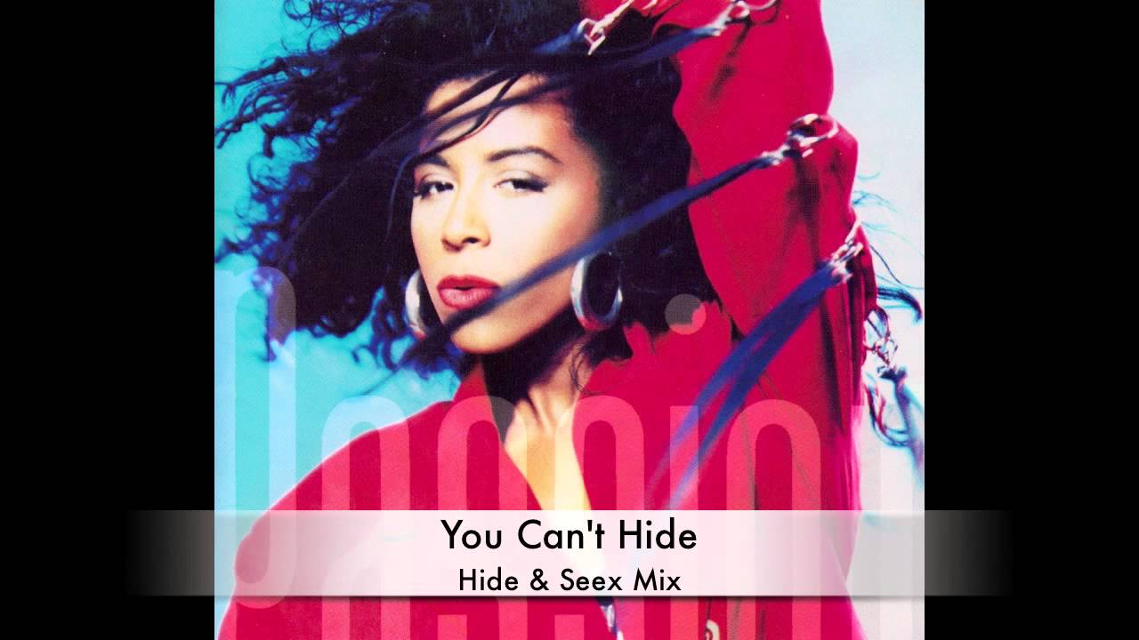 Shirley Lewis - You Can't Hide (Hide & Seek Mix)