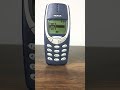 Nokia 3310 Famous Ringtone Nokiatune Nokia3310 Shorts 