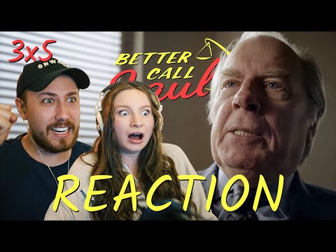 Married Couple REACTION to Better Call Saul 3x5 "CHICANERY" | Breakdown + Review