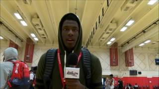 Shemar Morrow Interview Profile